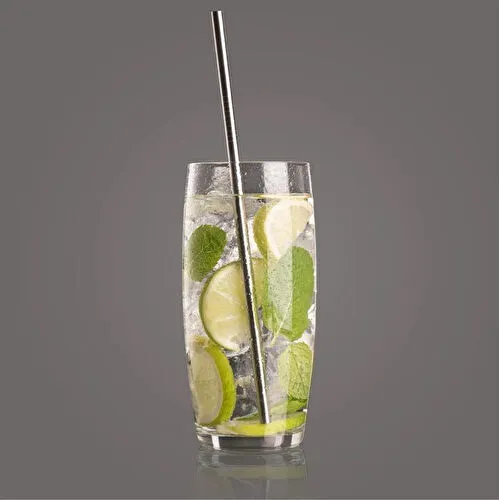 Vacu Vin Paslanmaz Çelik 4lü Pipet Seti - Kutulu