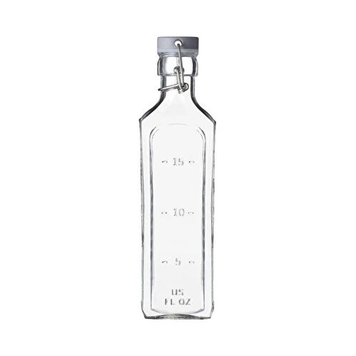 Kilner Klipsli Şişe 600 Ml
