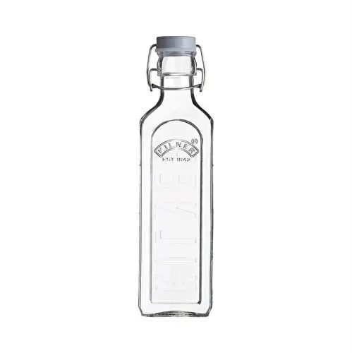 Kilner Klipsli Şişe 600 Ml