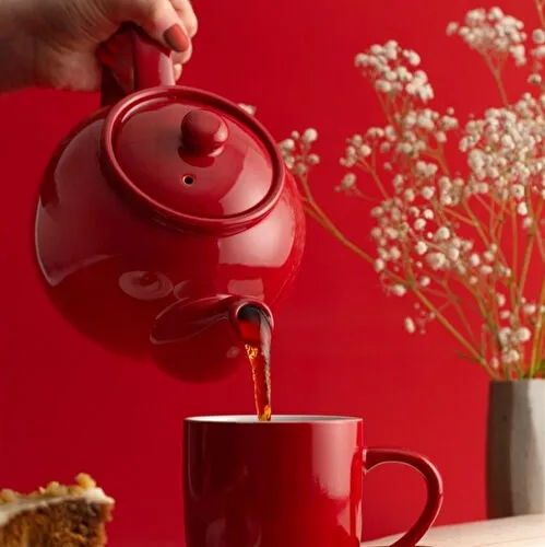 Price & Kensington Çaydanlık 1500 Ml Kırmızı Price & Kensington Çaydanlık 1500 Ml Kırmızı