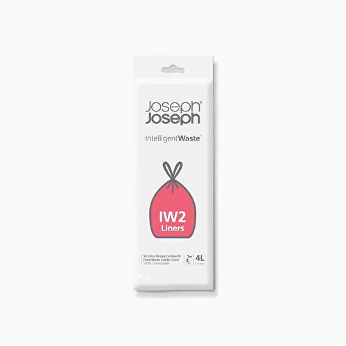 Joseph Joseph Iw2 4l Özel Gıda Atık Torbası 50 Li
