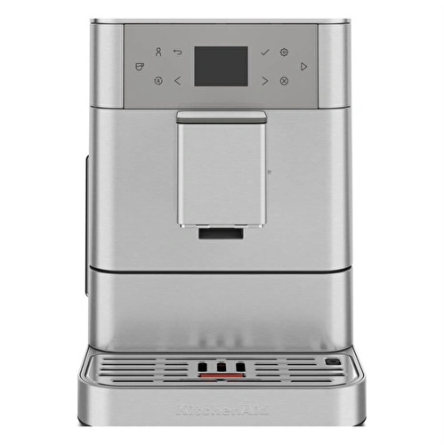 Kitchenaid Tam Otomatik Espresso Makinesi Kf6 - 5kes8556 Brushed Stainless Steel