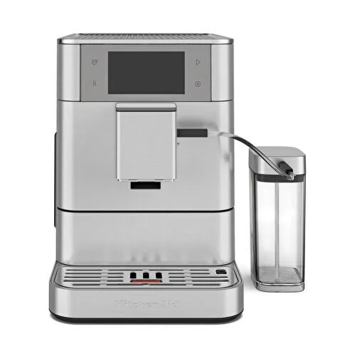 Kitchenaid Tam Otomatik Espresso Makinesi Kf8 - 5kes8558 Brushed Stainless Steel