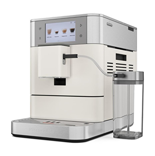 Kitchenaid Tam Otomatik Espresso Makinesi Kf8 - 5kes8558 Porcelaın White