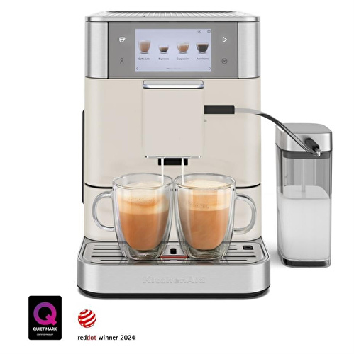 Kitchenaid Tam Otomatik Espresso Makinesi Kf8 - 5kes8558 Porcelaın White