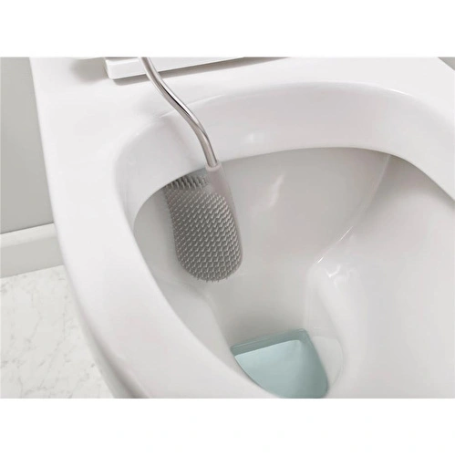 Joseph Joseph Flex Plus Smart Tuvalet Fırçası Beyaz/gri