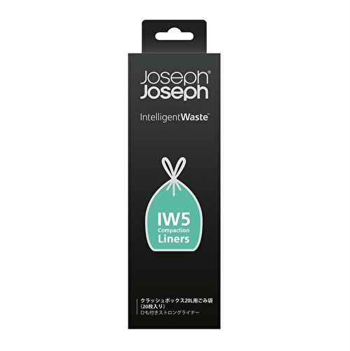 Joseph Joseph Iw5 40l Özel Atık Torbası - 20li