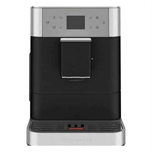 Kitchenaid Tam Otomatik Espresso Makinesi Kf6 - 5kes8556 Cast Iron Black