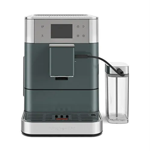 Kitchenaid Tam Otomatik Espresso Makinesi Kf7 - 5kes8557 Junıper Kitchenaid Tam Otomatik Espresso Makinesi Kf7 - 5kes8557 Junıper