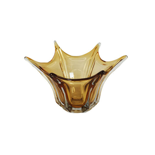 Lucky Art Amber Altigen Meyvelik 34x20 Cm