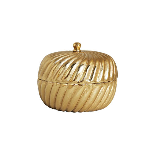 Lucky Art Gold Kapakli By. Kutu