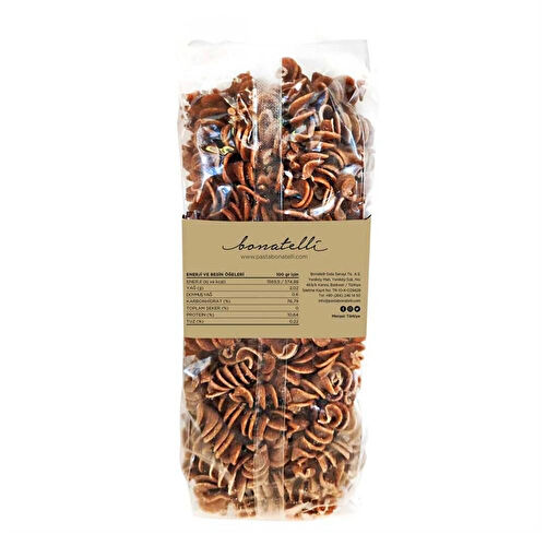 Bonatelli 4lü Siyez Burgu Makarna