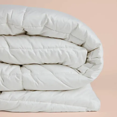 Penelope 8,5 Tog Kaz Tüyü Ve Mikrojel Dolgulu Çift Kişilik Yorgan - Opal Serisi