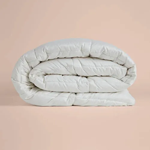 Penelope 8,5 Tog Kaz Tüyü Ve Mikrojel Dolgulu Çift Kişilik Yorgan - Opal Serisi