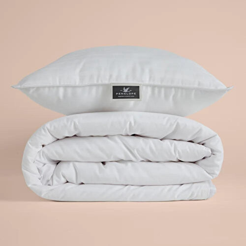 Penelope %100 Mikrofiber Kumaş Çift Kişilik Yorgan - Solace Serisi