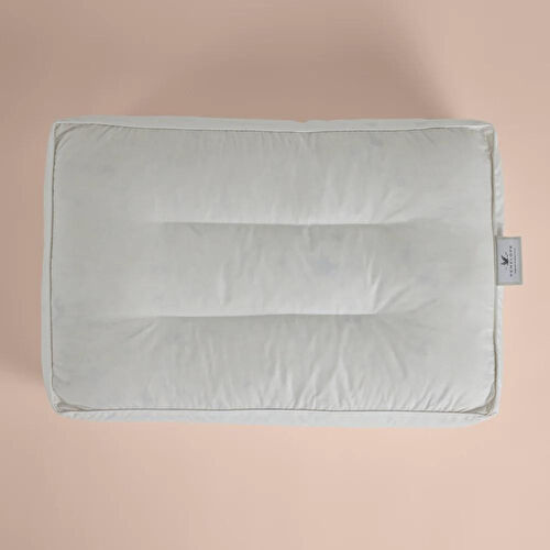 Penelope %100 Kaz Tüyü Down Proof Kumaş Medikal Yastık - Viva Serisi