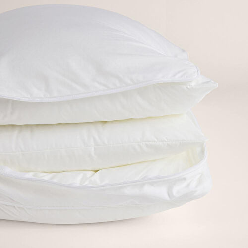 Penelope %100 Mikrojel Dolgulu Pamuk Kumaş Yavrulu Yastık - Reverie Serisi