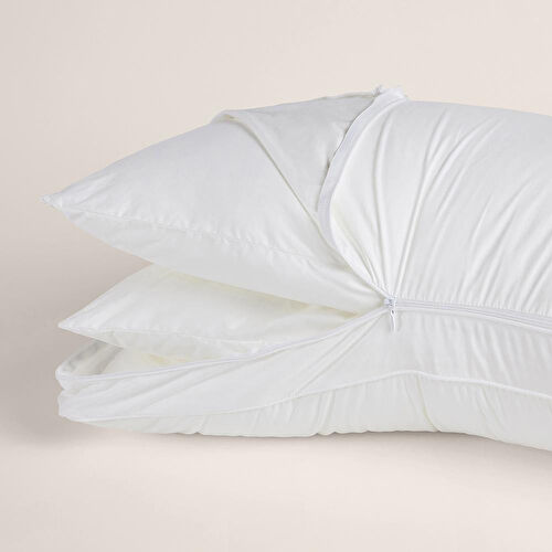 Penelope %100 Mikrojel Dolgulu Pamuk Kumaş Yavrulu Yastık - Reverie Serisi