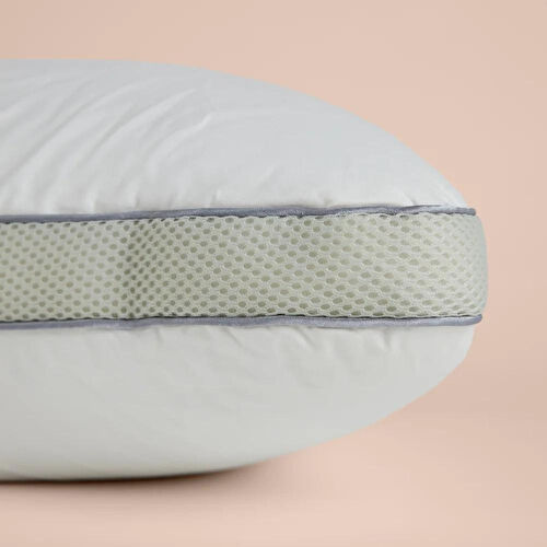 Penelope %100 Kaz Tüyü Down Proof Kumaş Medikal Yastık (yastık Alezli) - Nirvana Serisi Penelope %100 Kaz Tüyü Down Proof Kumaş Medikal Yastık (yastık Alezli) - Nirvana Serisi