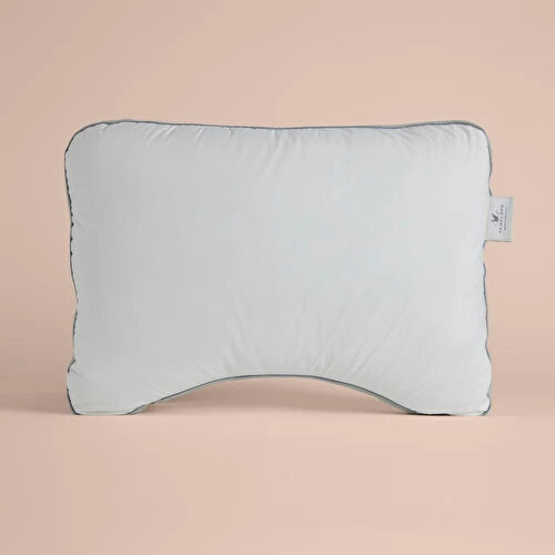 Penelope %100 Kaz Tüyü Down Proof Kumaş Medikal Yastık (yastık Alezli) - Nirvana Serisi