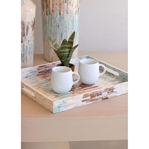 The Mia Sedef Tepsi 45x40x5 Cm Tlc0112