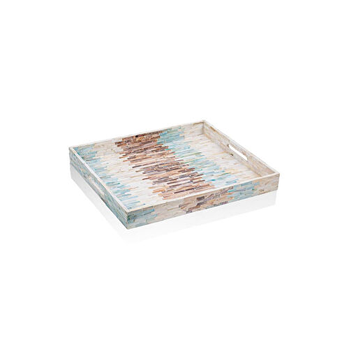 The Mia Sedef Tepsi 45x40x5 Cm Tlc0112