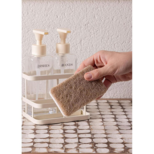 The Mia Leaf Sünger 2li Set