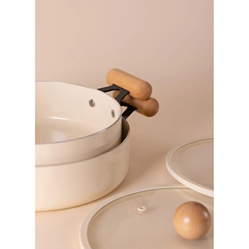 The Mia Cucina Di Mia Sığ Tencere 26 Cm