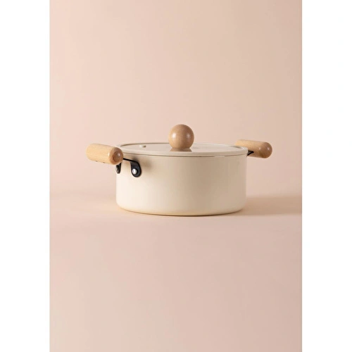 The Mia Cucina Di Mia Derin Tencere 24 Cm