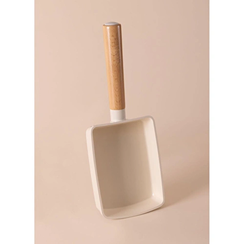 The Mia Cucina Di Mia Dikdörtgen Omlet Tavası 14x9 Cm