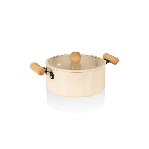 The Mia Cucina Di Mia Derin Tencere 22 Cm