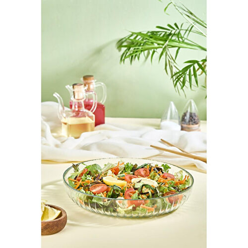 Lora Bianca Icon Cam Salata Kasesi 24 Cm