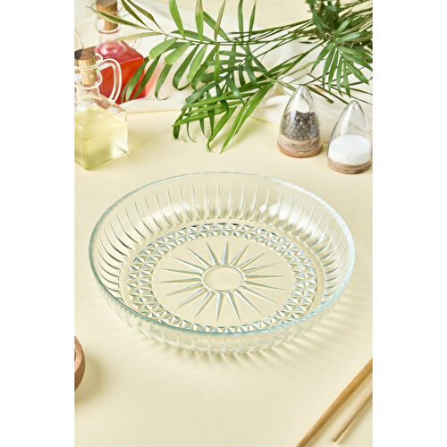 Lora Bianca Icon Cam Salata Kasesi 24 Cm