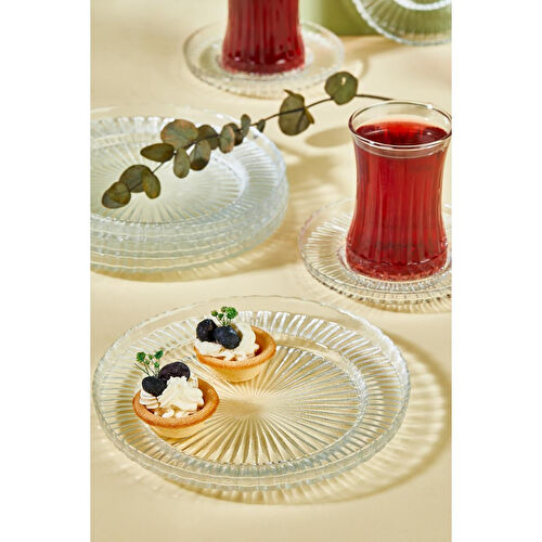 Lora Bianca Riva 18 Parça Çay Takımı Seti Lora Bianca Riva 18 Parça Çay Takımı Seti