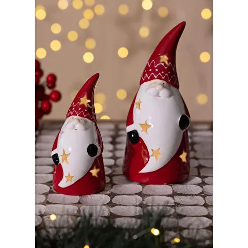 The Mia Dekoratif Tealight Biblo 7x7x16 Cm The Mia Dekoratif Tealight Biblo 7x7x16 Cm