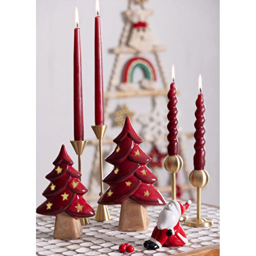 The Mia Dekoratif Yılbaşı Süsü Şanş Cücesi 15x4x14cm The Mia Dekoratif Yılbaşı Süsü Şanş Cücesi 15x4x14cm