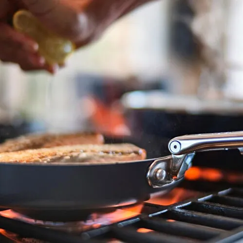 Joseph Joseph Space 20 Cm Kızartma Tavası Joseph Joseph Space 20 Cm Kızartma Tavası