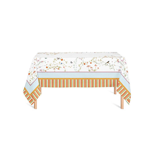 Maxxdeco 140x240 Cm Masa Örtüsü Maxxdeco 140x240 Cm Masa Örtüsü