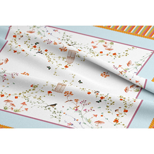 Maxxdeco 140x200 Cm Masa Örtüsü