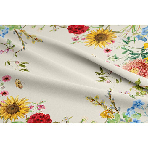 Maxxdeco 140x240 Cm Masa Örtüsü Maxxdeco 140x240 Cm Masa Örtüsü