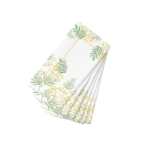 Maxxdeco 2'li Peçete Takımı