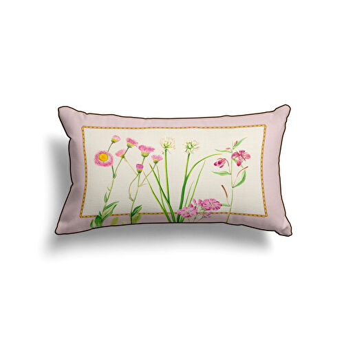 Maxxdeco 30x50 Cm Kırlent Kılıfı- 12553 Maxxdeco 30x50 Cm Kırlent Kılıfı- 12553