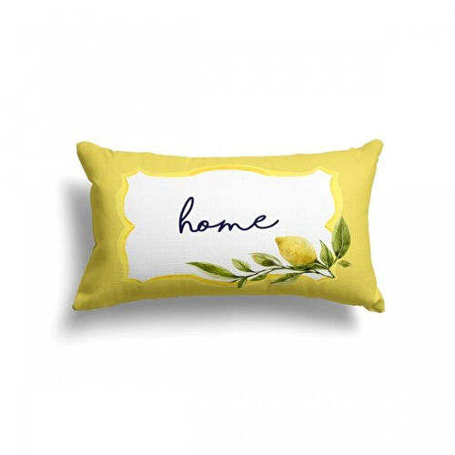 Maxxdeco 30x50 Cm Düz Kırlent Kılıfı