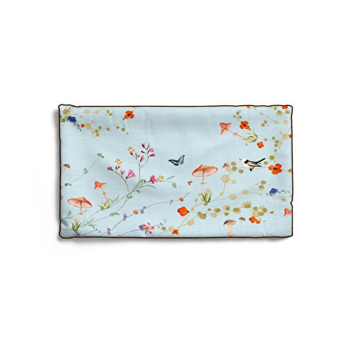 Maxxdeco 30x50 Cm Biyeli Kırlent Kılıfı