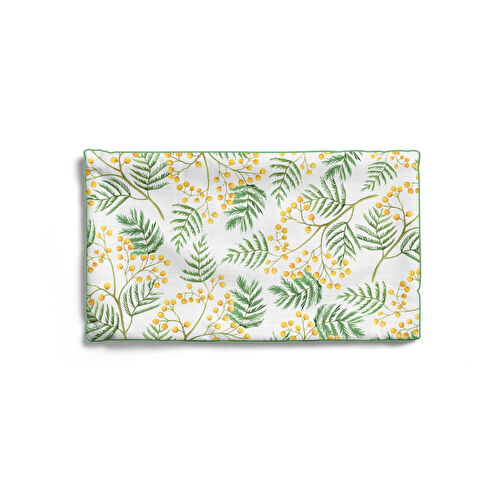 Maxxdeco 30x50 Cm Biyeli Kırlent Kılıfı