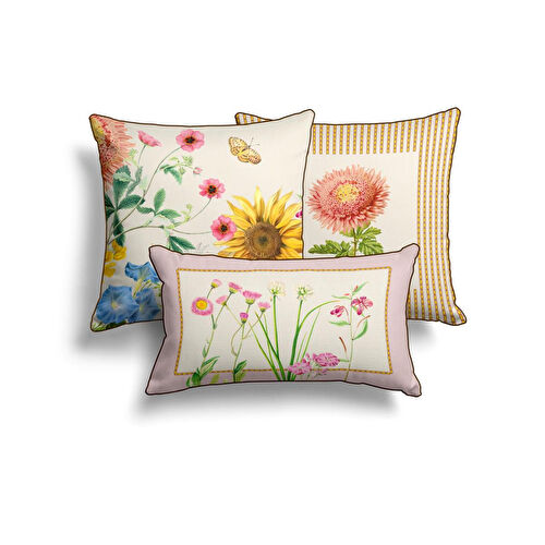 Maxxdeco 43x43 Cm Kırlent Kılıfı