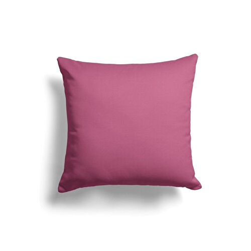 Maxxdeco 43x43 Cm Düz Kırlent Kılıfı