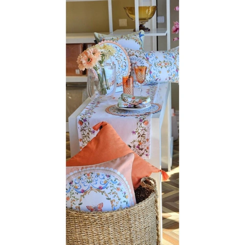 Maxxdeco 30x50 Cm Biyeli Kırlent Kılıfı