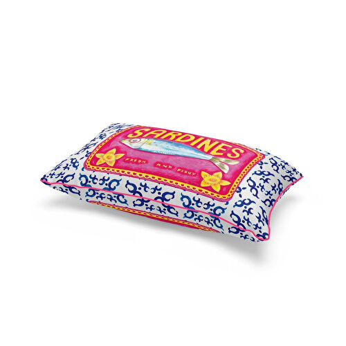 Maxxdeco 30x50 Cm Biyeli Kırlent Kılıfı Maxxdeco 30x50 Cm Biyeli Kırlent Kılıfı