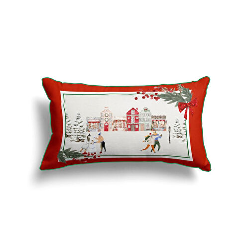 Maxxdeco 30x50 Bi̇yeli̇ Kirlent Kilifi